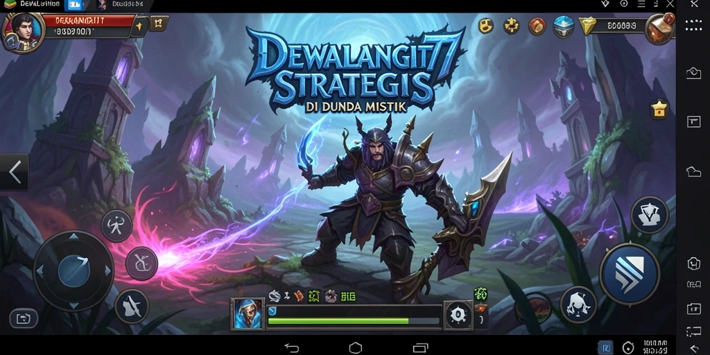 Gameplay mendebarkan di <strong>DEWALANGIT77</strong> dengan aksi menembak yang intens.