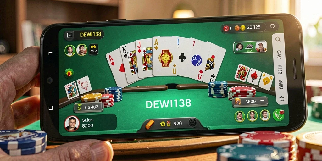 Gameplay seru di DEWI138 dengan aksi Gaple yang mendebarkan.