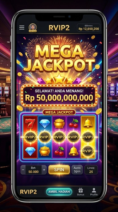 Aplikasi terbaru di rvip2 yang siap diunduh.